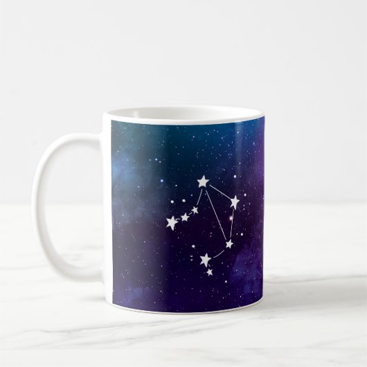 Libra Constellation Zodiac Mok (Links)