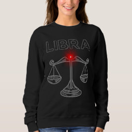 Libra Dark Astrology | Minimal Occult Zodiac Trui