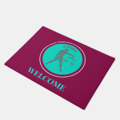Libra Doormat Deurmat (Schuin)