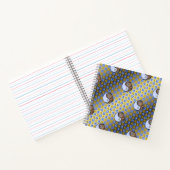 Libra & Earth Dragon Notitieboek (Binnen)