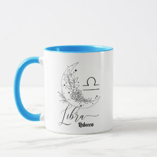 Libra Elegant - Personaliseer koffie-Mok Mok