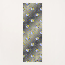 Libra en Metal Dragon Yogamat