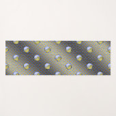 Libra en Metal Dragon Yogamat (Voorkant (horizontaal))