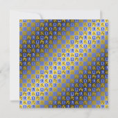 Libra & Fire Dragon Kaart (Achterkant)