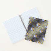 Libra & Fire Dragon Notitieboek (Binnen)