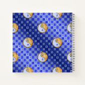 Libra & Fire Ox Notitieboek (Achterkant)