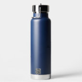 Libra Fun & Inspiring for Daily Use & Sport & Gift Waterfles (Rechts)