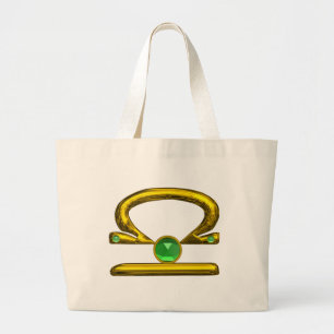 LIBRA GROTE TOTE BAG
