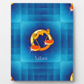 libra horoscoop fotoplaat (Voorkant)