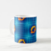 libra horoscoop koffiemok (Voorkant links)