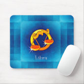 libra horoscoop muismat (Met muis)