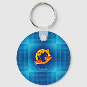 libra horoscoop sleutelhanger