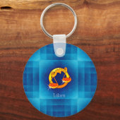 libra horoscoop sleutelhanger (Voorkant)
