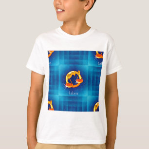 libra horoscoop t-shirt