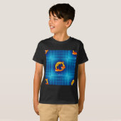 libra horoscoop t-shirt (Voorkant volledig)