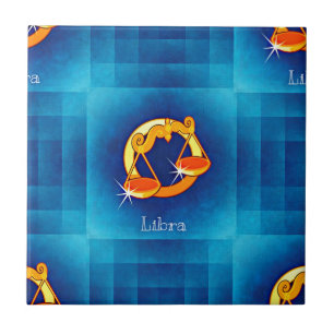 libra horoscoop tegeltje