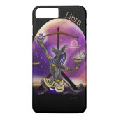 Libra~iPod touch-draagtas Case-Mate iPhone Case (Achterkant)