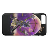 Libra~iPod touch-draagtas Case-Mate iPhone Case (Achterkant (Horizontaal))
