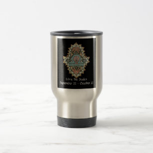 Libra Khamsa Travel Mug Reisbeker
