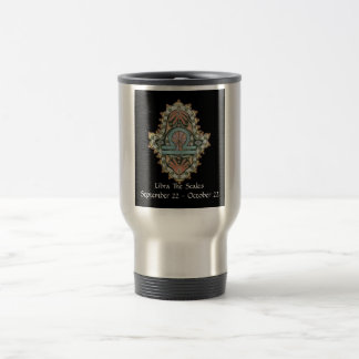 Libra Khamsa Travel Mug Reisbeker
