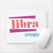 Libra LtRoze Muismat (Met muis)