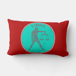 Libra Lumbar Pillow Kussen
