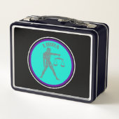 Libra Lunch Box (Achterkant)