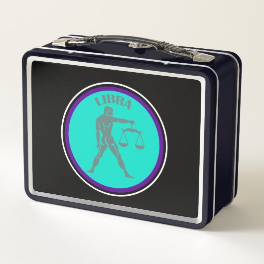 Libra Lunch Box (Achterkant)