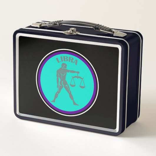 Libra Lunch Box (Voorkant)