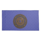 Libra Mandala Hoeslaken Kussensloop (Achterkant)