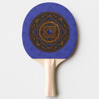 Libra Mandala Ping Pong Batje