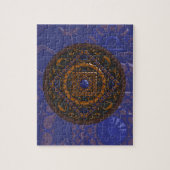 Libra Mandala Puzzle Legpuzzel (Verticaal)