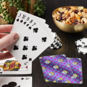 Libra & Metal Boar Pokerkaarten (Insitu)