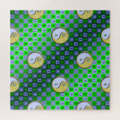 Libra & Metal Goat Legpuzzel (Horizontaal)