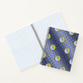 Libra & Metal Rabbit Notitieboek (Binnen)