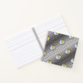 Libra & Metal Rat Notitieboek (Binnen)