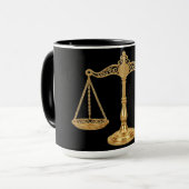 Libra Mok (Voorkant links)