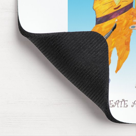 Libra Moon Muismat (Hoek)