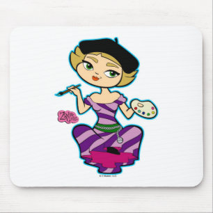 Libra Mousepad Muismat