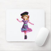 Libra Mousepad Muismat (Met muis)