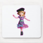 Libra Mousepad Muismat (Voorkant)