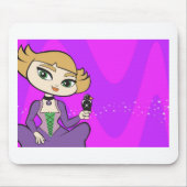 Libra Mousepad Muismat (Voorkant)