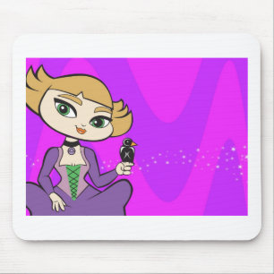 Libra Mousepad Muismat