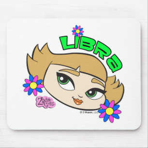 Libra Mousepad Muismat