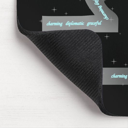 Libra Mousepad Muismat (Hoek)