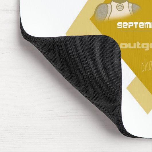 Libra Mousepad Muismat (Hoek)