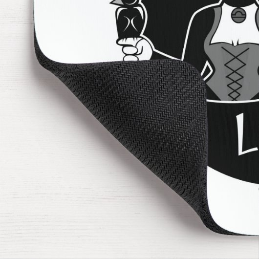 Libra Mousepad Muismat (Hoek)