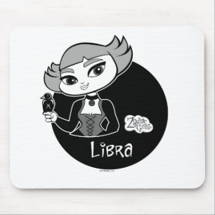 Libra Mousepad Muismat