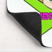 Libra Mousepad Muismat (Hoek)