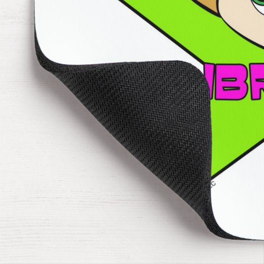 Libra Mousepad Muismat (Hoek)